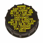 Brake Master Cylinder Reservoir Cap. Cap Filler. Main Image