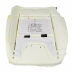 Seat Cushion Foam Heating Pad - Front Main Image