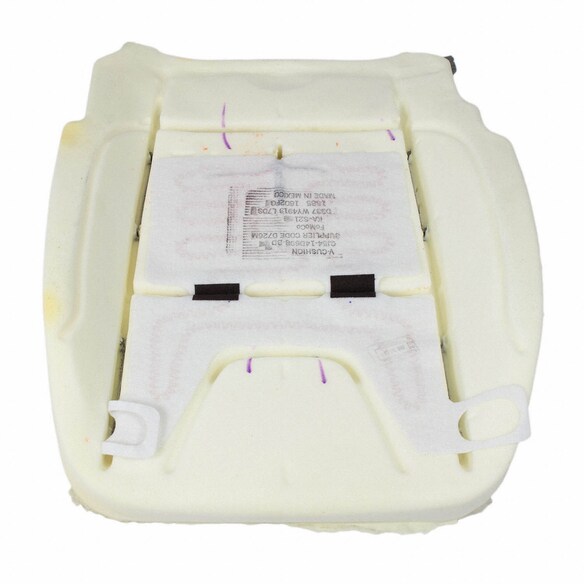 Seat Cushion Foam Heating Pad - Front Main Image