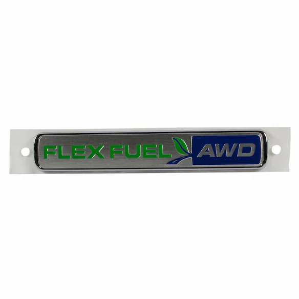 Hatch Emblem Name Plate (Police) Main Image