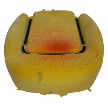 Seat Cushion Pad - Front