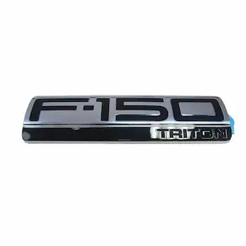 Fender Emblem Name Plate - Left, Right, Front 4.6L