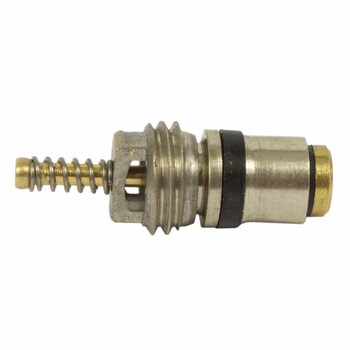 AIR CONDITIONING (A/C) Service Valve - M8