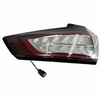 Tail Light Lamp - Left, Rear Main Image