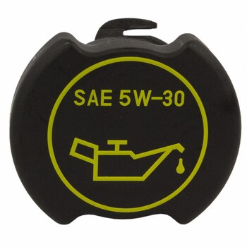 Engine Oil Filler Cap Feed Pipe - 3.0L