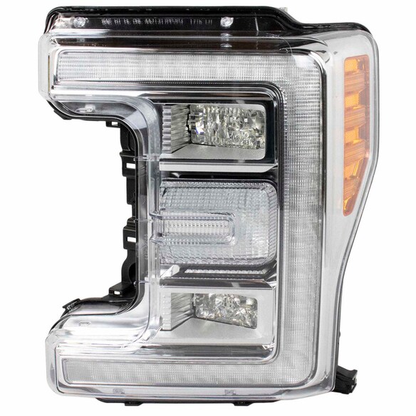 Lamp Sealed Beam Headlight - Left, Front Main Image
