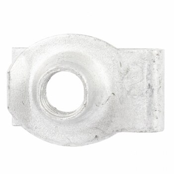 Retainer Bumper Face Bar Mount Nut - Front, Rear