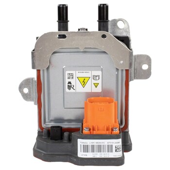 Auxiliary Heater - Front