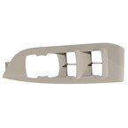 Door Window Switch Bezel - Left, Front Main Image