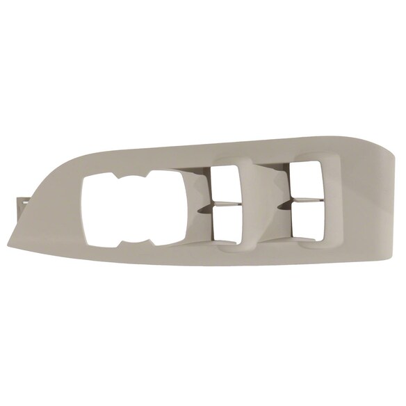 Door Window Switch Bezel - Left, Front Main Image