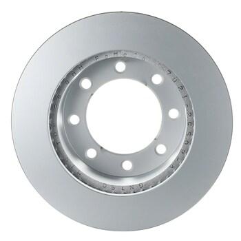 Disc Brake Rotor - Front 4 X