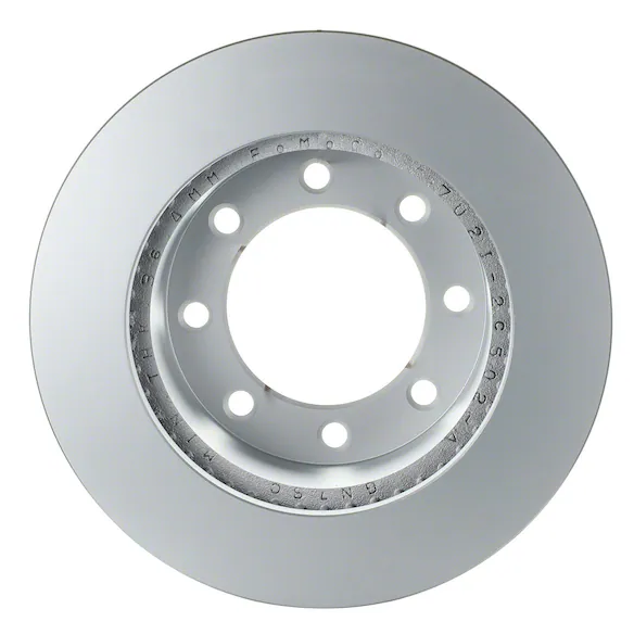 Disc Brake Rotor - Front 4 X Main Image