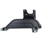 Bumper Cover Spacer Panel Molding - Right, Front Main Image
