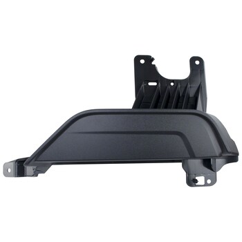 Bumper Cover Spacer Panel Molding - Right, Front