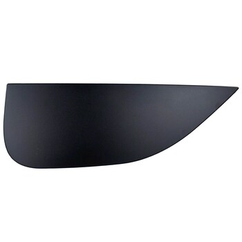 Door Applique <br>Decorative panel mounted to the of vehicle without mirror only Filler