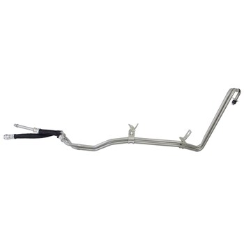 Automatic Transmission Oil Cooler Hose Tube - 2.3L (AT)