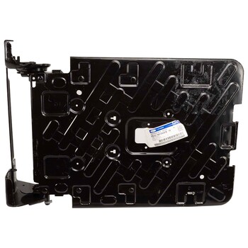 Seat Back Frame And Spring - Right, Front, Rear