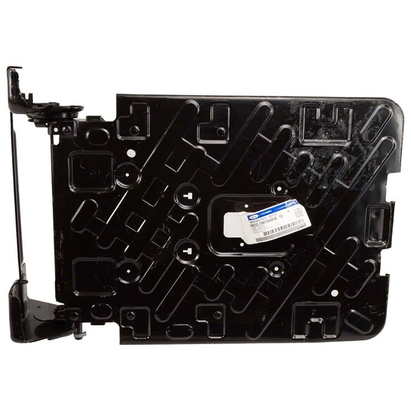 Seat Back Frame And Spring - Right, Front, Rear Main Image