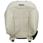 Seat Back Cushion Cover - Left, Front Main Image