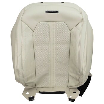 Seat Back Cushion Cover - Left, Front