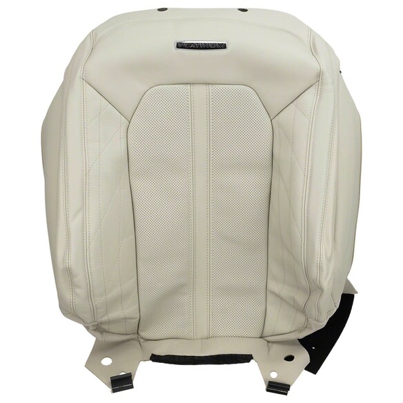 Seat Back Cushion Cover - Left, Front Main Image