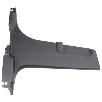 Door Pillar Post Trim Set