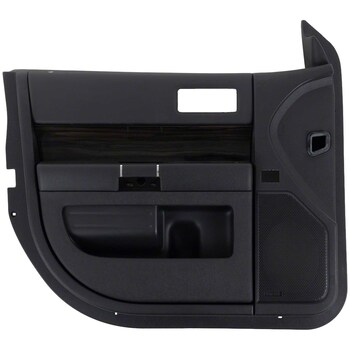 Door Interior Trim Panel - Left, Front