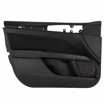 Door Interior Trim Panel - Left, Front