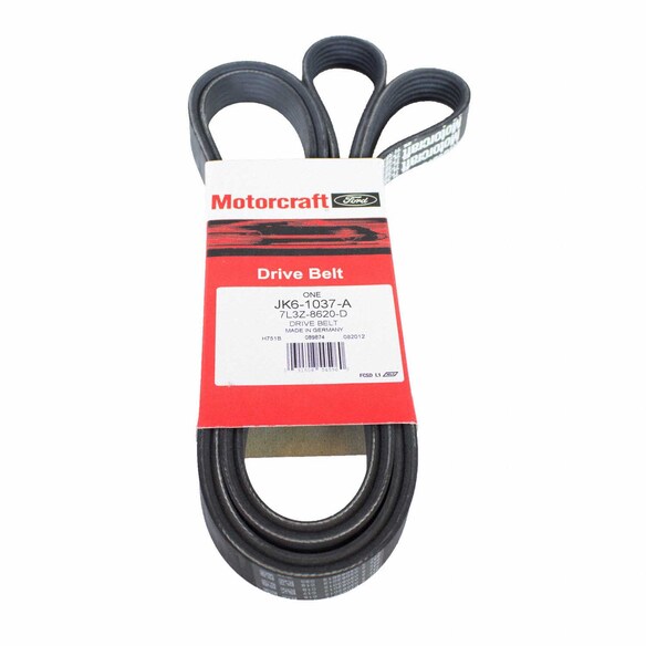 Serpentine Belt Main Image