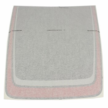 Hood Decal Stripe Graphics