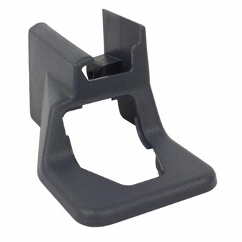 Cover Seat Track Cushion - Front, Driver, Inner