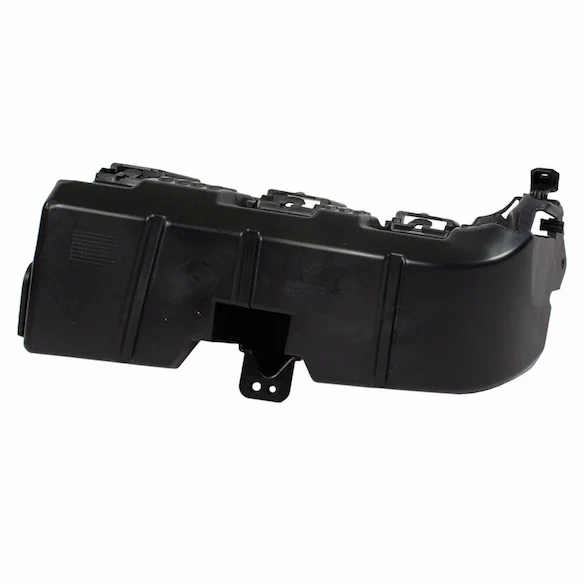 Bumper Cover Support Rail Filler - Right, Rear Main Image