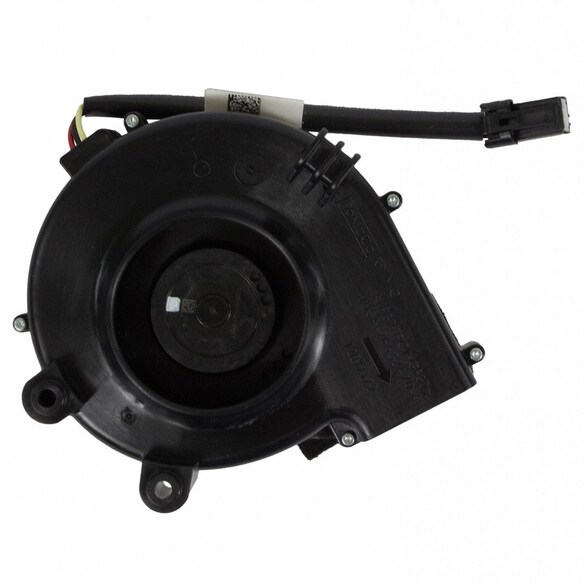 Temperature Controlled Seat Blower Motor CCS Air Vent - Front, Passenger Main Image