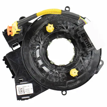 Air Bag Clockspring Cover And Contact Plate