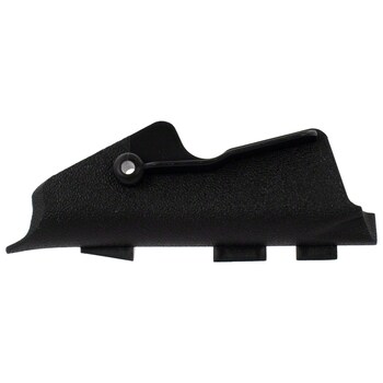 Shield. Seat Back Recliner Adjustment Mechanism Cover - Front.