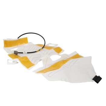 Seat Heater Pad Heating Element - Front