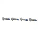 Disc Brake Caliper Anchor Plate Bolt Bracket Mounting - M12 X 45MM, Rear Main Image