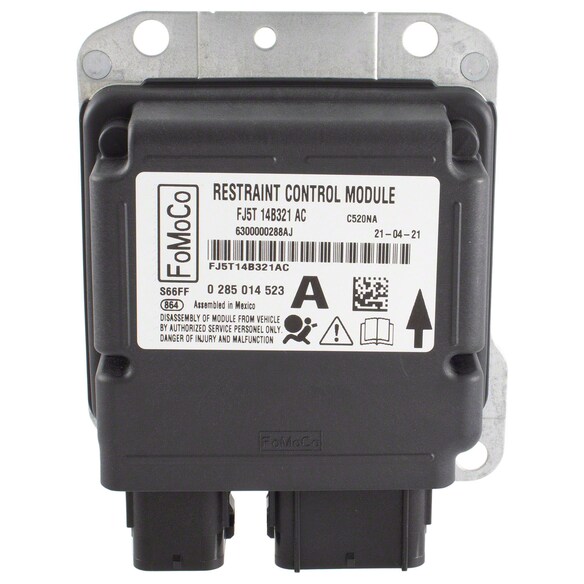 Air Bag Control Module Sensor Multiple Restraint System Unit Main Image