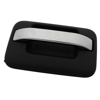 Exterior Door Handle - Right, Rear