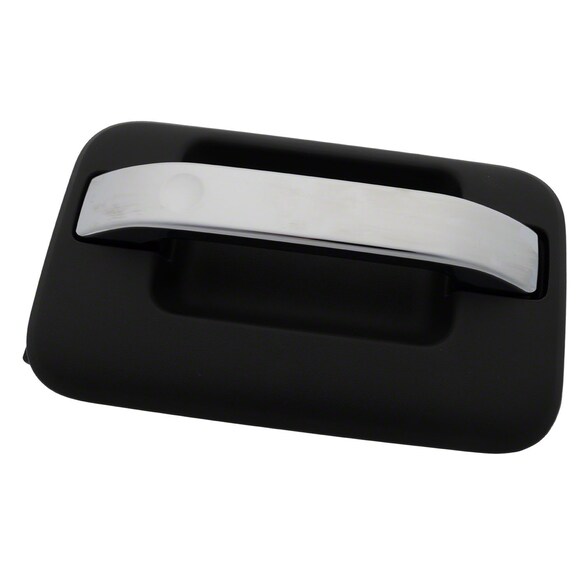Exterior Door Handle - Right, Rear Main Image