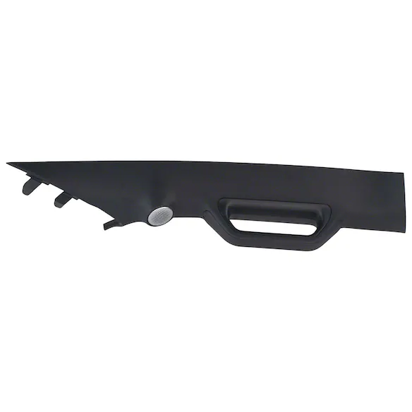 Body A-Pillar Trim Panel Windshield molding - Right 14 Radio Speakers, 18 Speakers Main Image