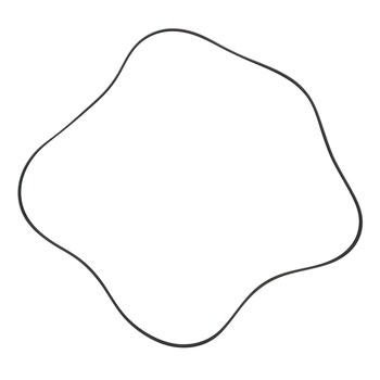 Serpentine Belt - 6.7L