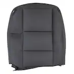 Seat Back Cushion Cover - Right, Front (Police) Main Image