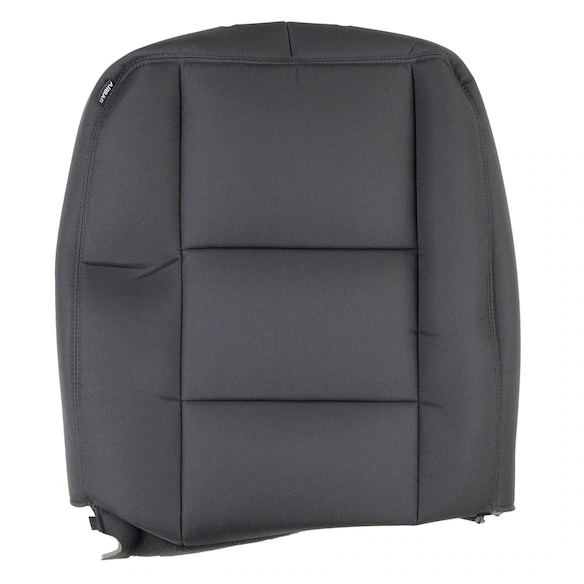 Seat Back Cushion Cover - Right, Front (Police) Main Image