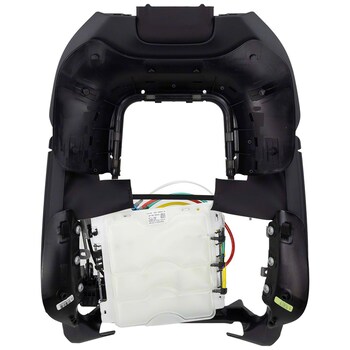 Seat Back Panel Frame - Front