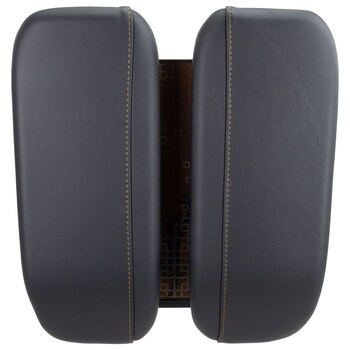 Console Armrest <br>Armrest part of the floor and ComponentS Compartment door Brandy