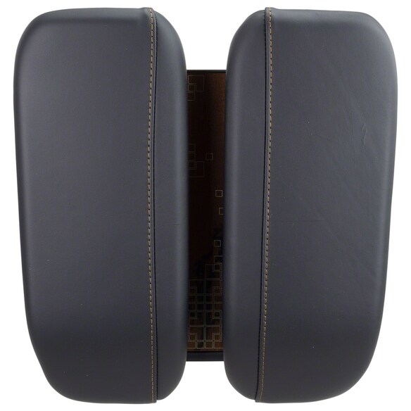 Console Armrest part of the floor Brandy stitch Main Image