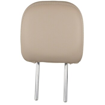 Cover And Pad Headrest - Left, Right, Rear