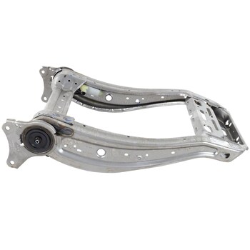 Seat Back Frame 10 way power - Left, Front, Rear