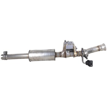 Exhaust Pipe Extension Intermediate - Front 3.5L (Exhaust)